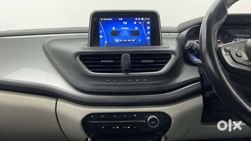 Tata Altroz 1.2 Xz Plus Petrol, 2022, Diesel