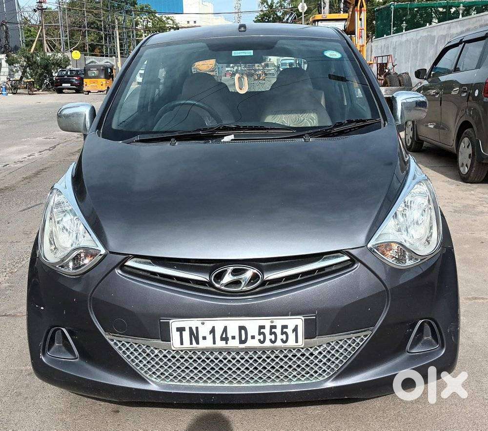 Hyundai Eon D-lite +, 2015, Petrol