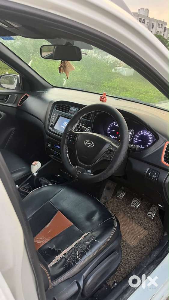 Hyundai I20 Active 1.2 Sx Dual Tone, 2016, Petrol