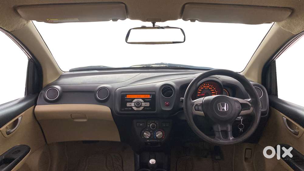 Honda Amaze 2013-2016 Vx I-vtech, 2014, Petrol