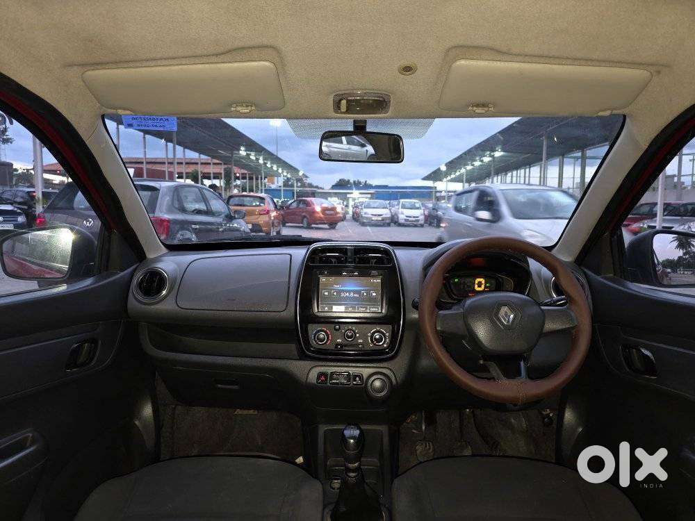 Renault Kwid 1.0 Rxt Edition, 2015, Petrol