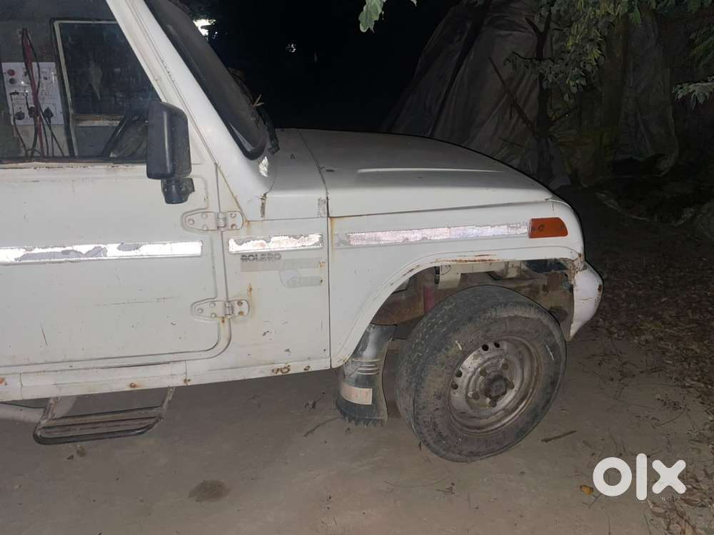 Mahindra Bolero Pik-up 2012 Good Condition