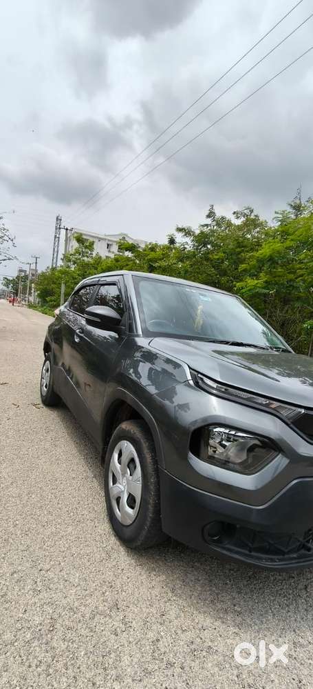 Tata Punch 1.2 Revotron Pure Rhythm Pack Mt, 2022, Petrol