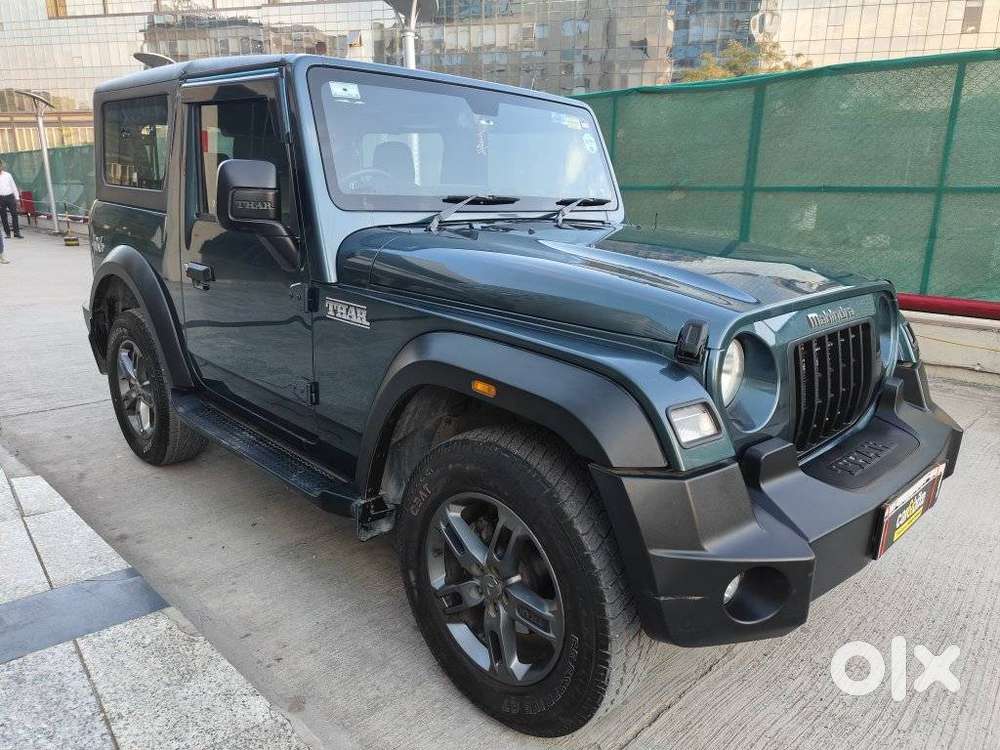 Mahindra Thar Lx Hard Top Diesel Mt 4wd, 2023, Diesel