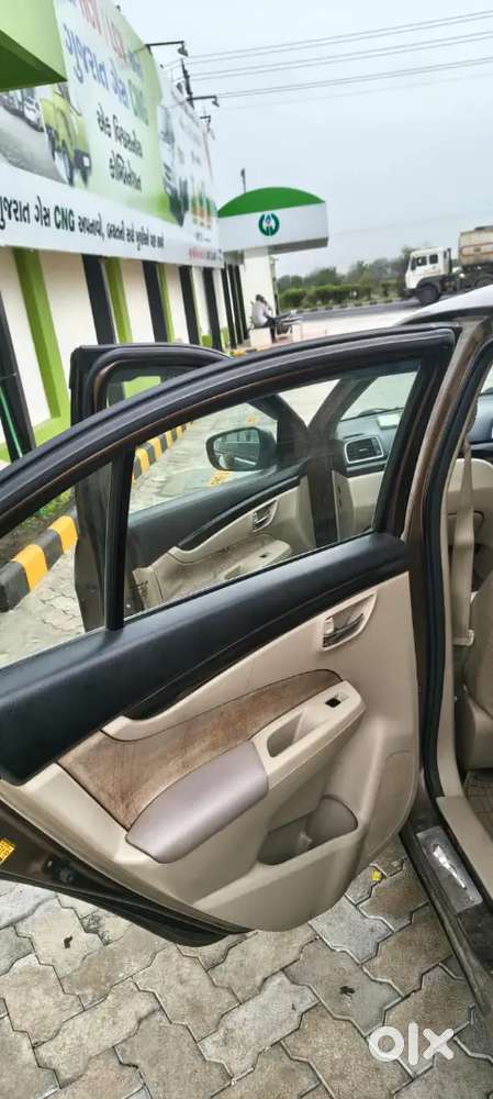 Maruti Suzuki Ciaz Alpha 2017