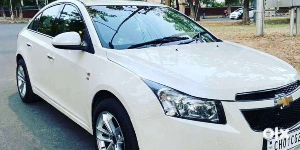 Chevrolet Cruze Diesel 2011