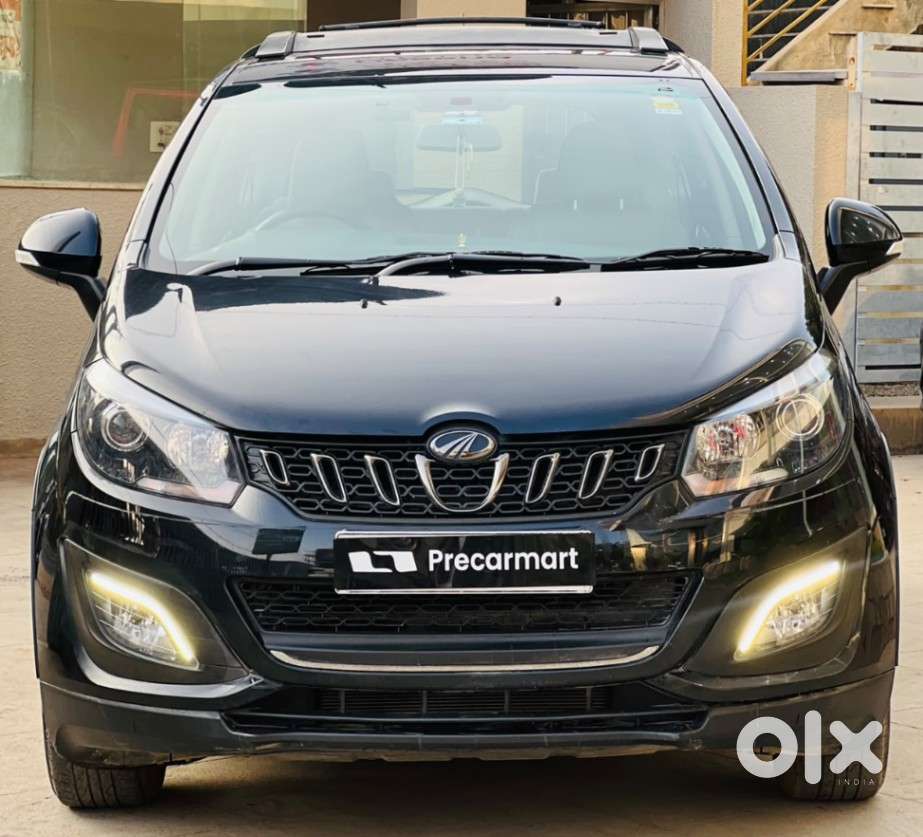 Mahindra Marazzo M8, 2019, Diesel