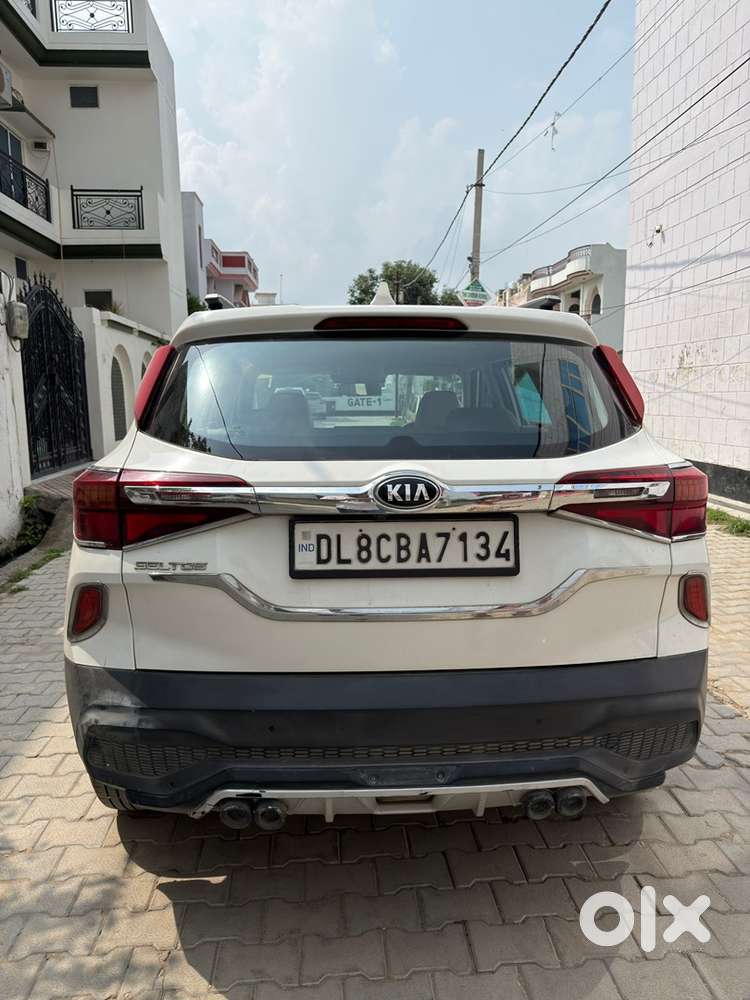 Kia Seltos Diesel 2020 Well Maintained