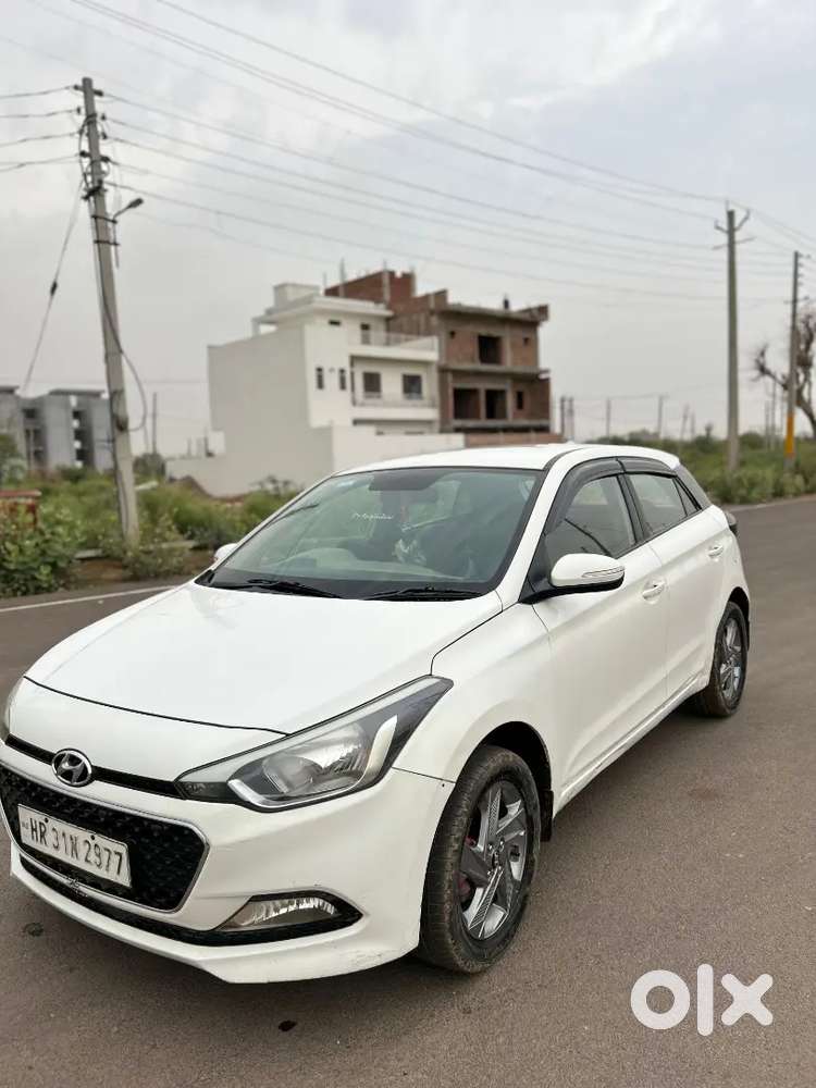Hyundai I20 Diesel Sportz 2017