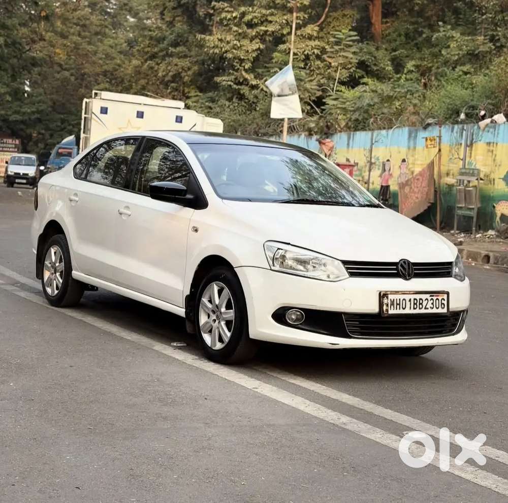 Volkswagen Vento 2011 Petrol 57000 Km Driven