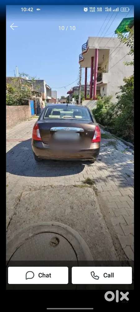 Hyundai Verna 1.6 Sx 2007