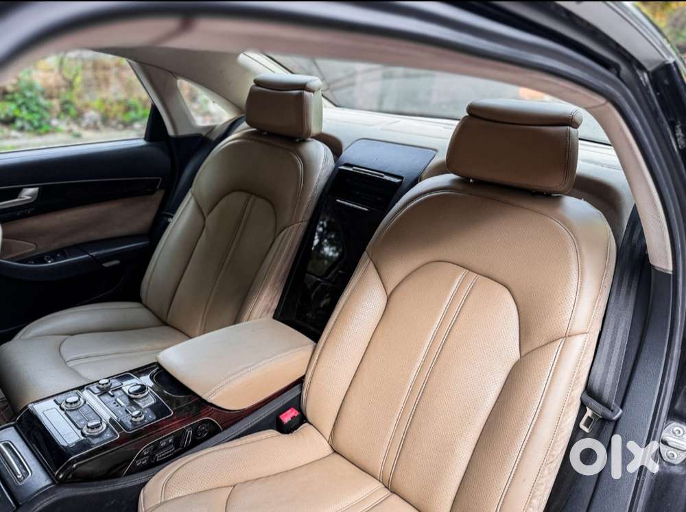 Audi A8 L 4.2 Tdi Quattro, 2011, Petrol