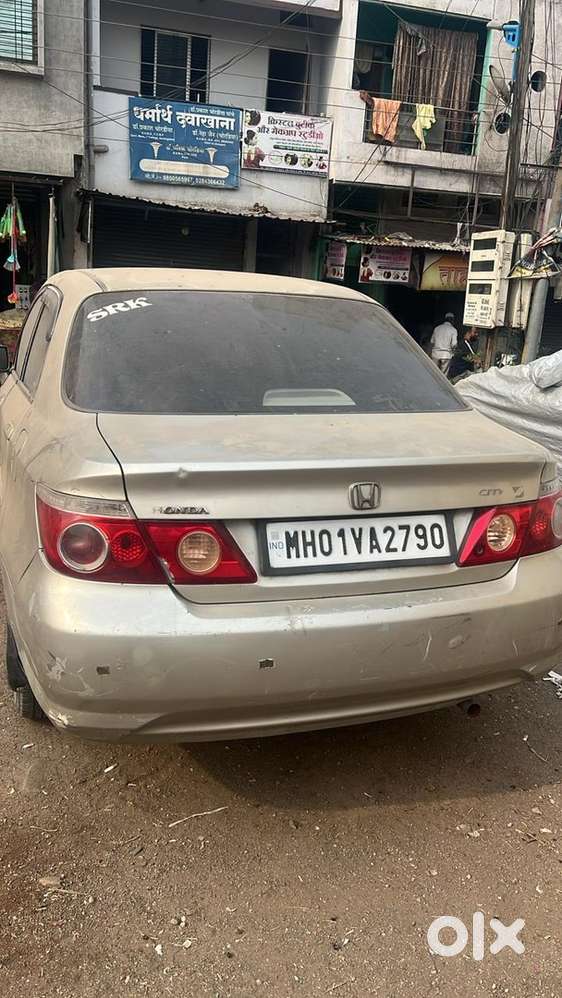Honda City 2006 Cng & Hybrids