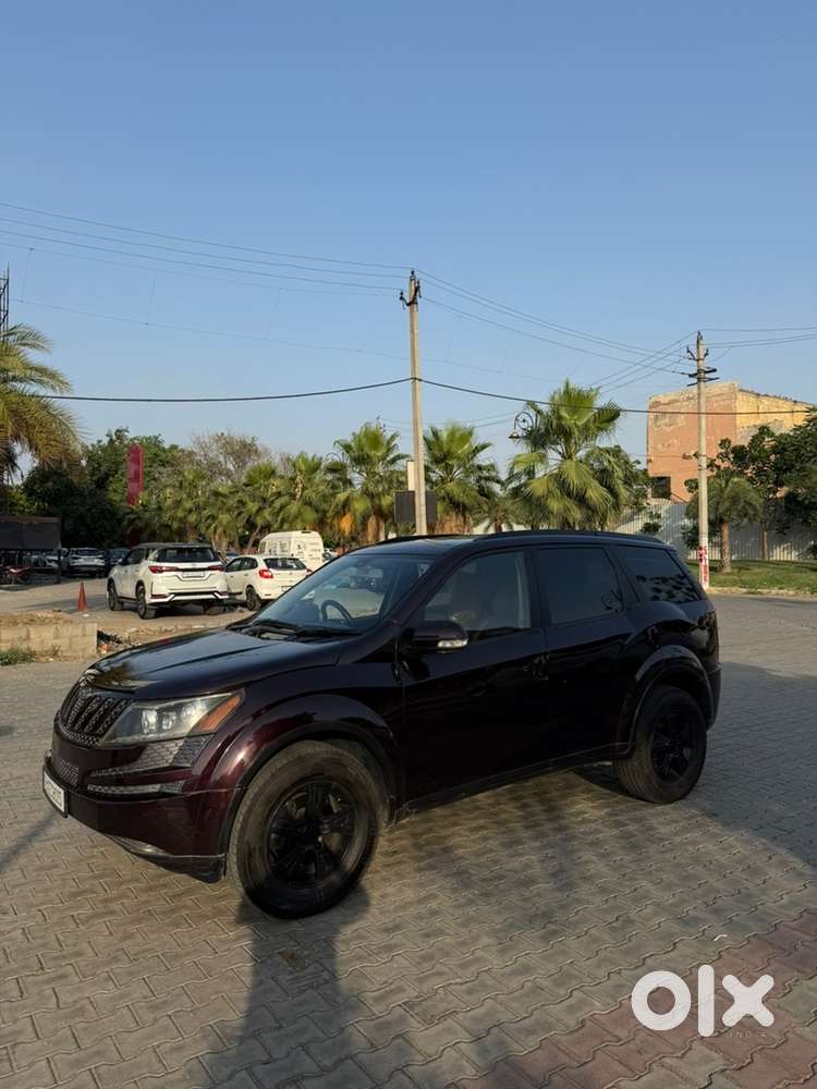 Mahindra Xuv500 Diesel 2013
