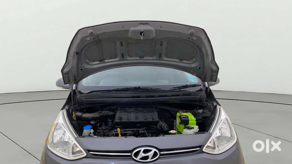 Hyundai Grand I10 Sportz 1.2 Kappa Vtvt, 2015, Petrol
