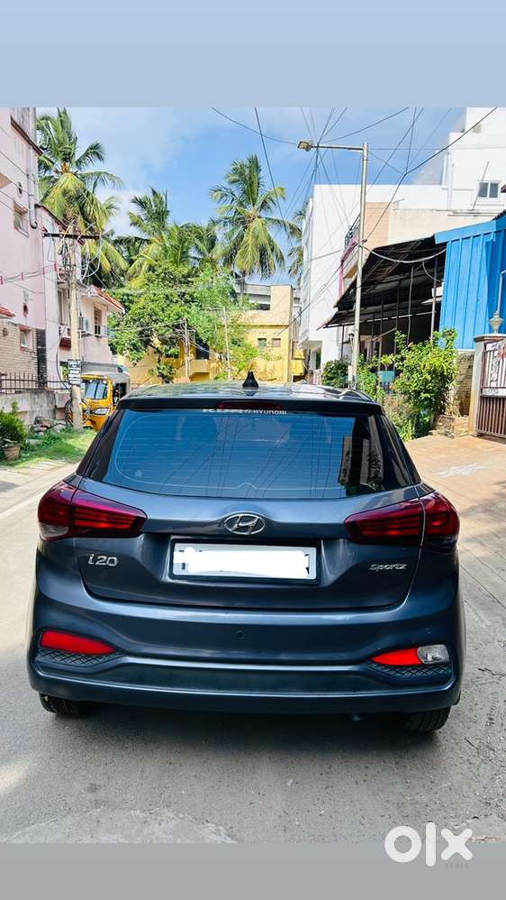 Hyundai Elite I20 2018 Diesel Good Condition