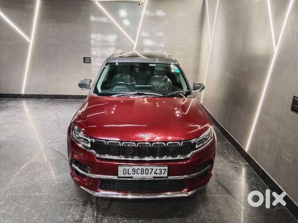 Jeep Meridian Limited Plus 4x2 At, 2023, Diesel