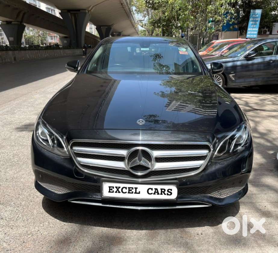 Mercedes-benz E-class E220d Lwb, 2018, Diesel