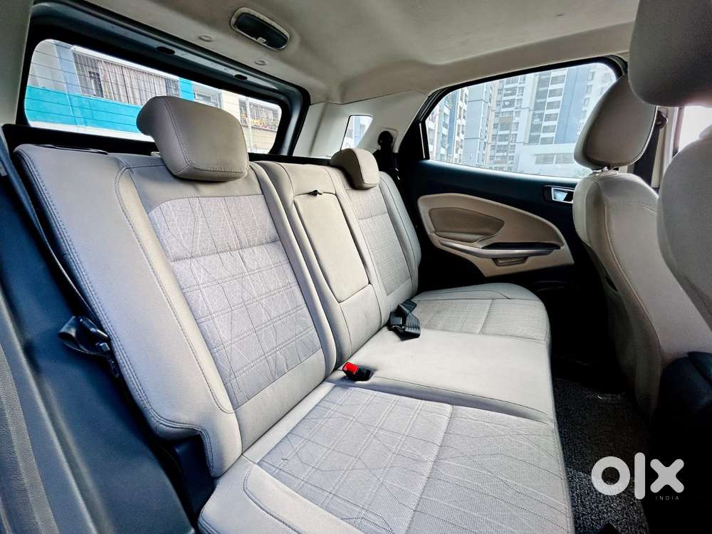 Ford Ecosport 1.5 Diesel Titanium, 2020, Diesel