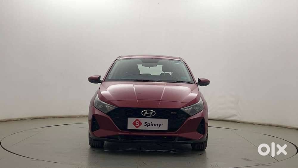 Hyundai New I20 1.0 Asta (o) Turbo Dct, 2020, Petrol