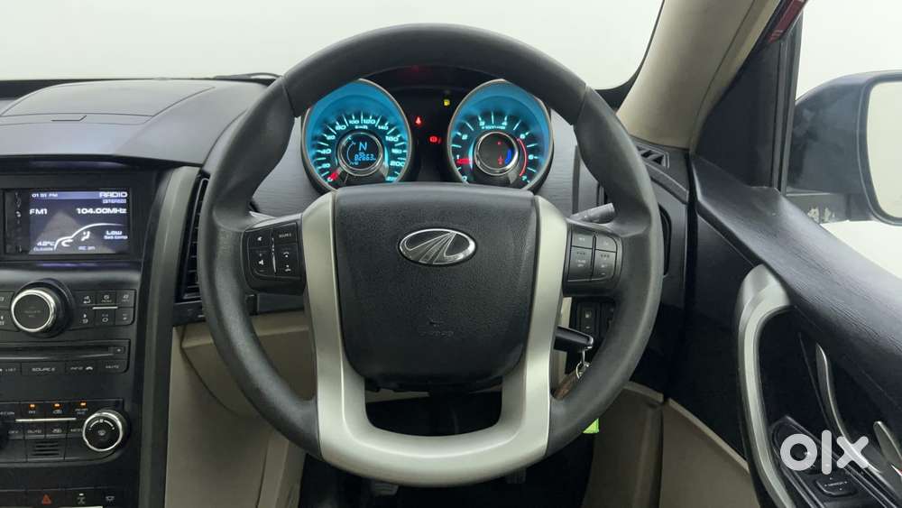 Mahindra Xuv500 W6 2wd, 2016, Diesel
