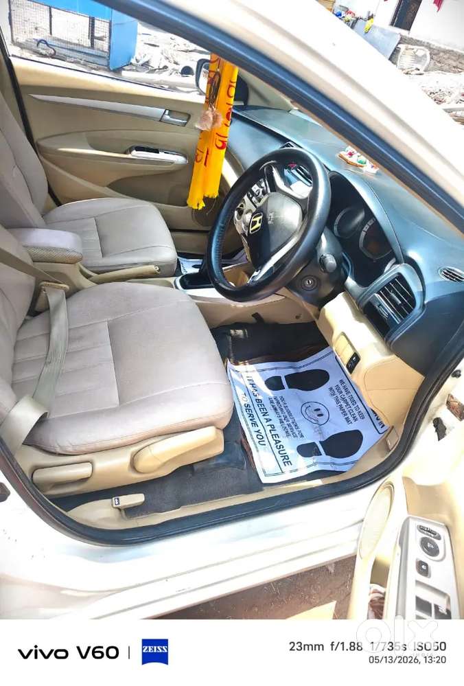 Honda City Good Condition Car