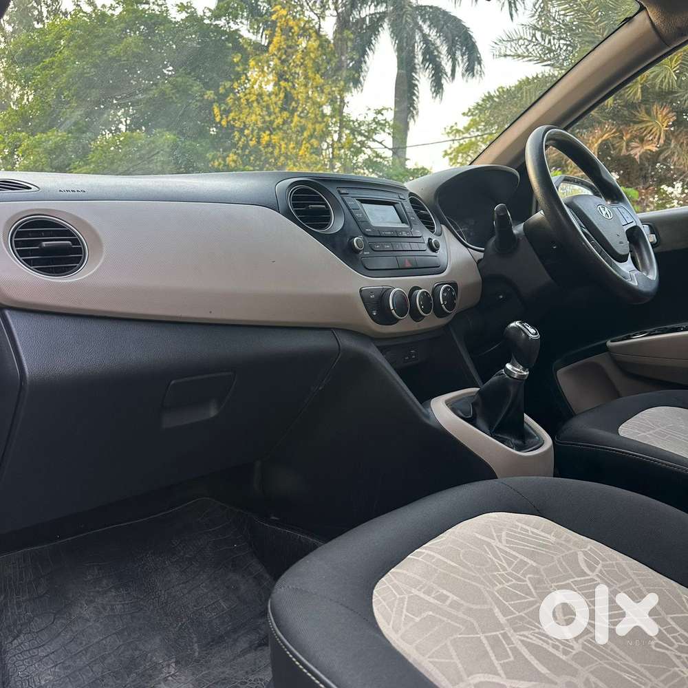 Hyundai Grand I10 Sportz Edition, 2016, Petrol