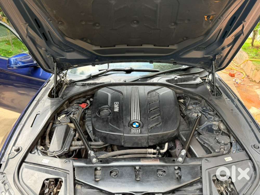 Bmw 5 Series 2011 Diesel Well Maintained