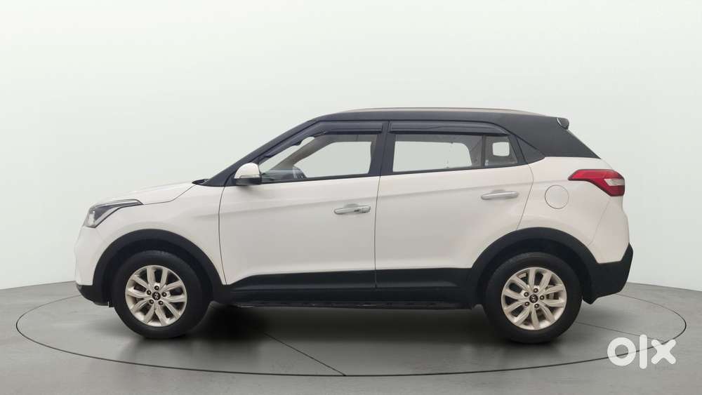 Hyundai Creta 1.6 Sx Petrol, 2019, Petrol