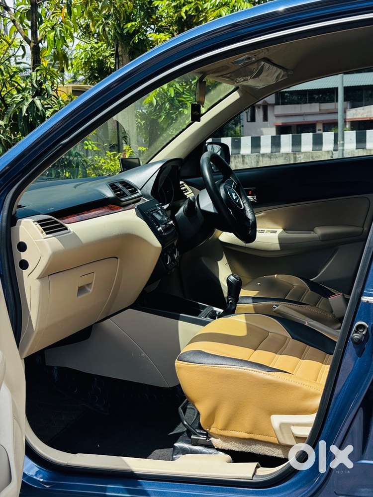 Maruti Suzuki Swift Dzire 2018 Petrol Well Maintained