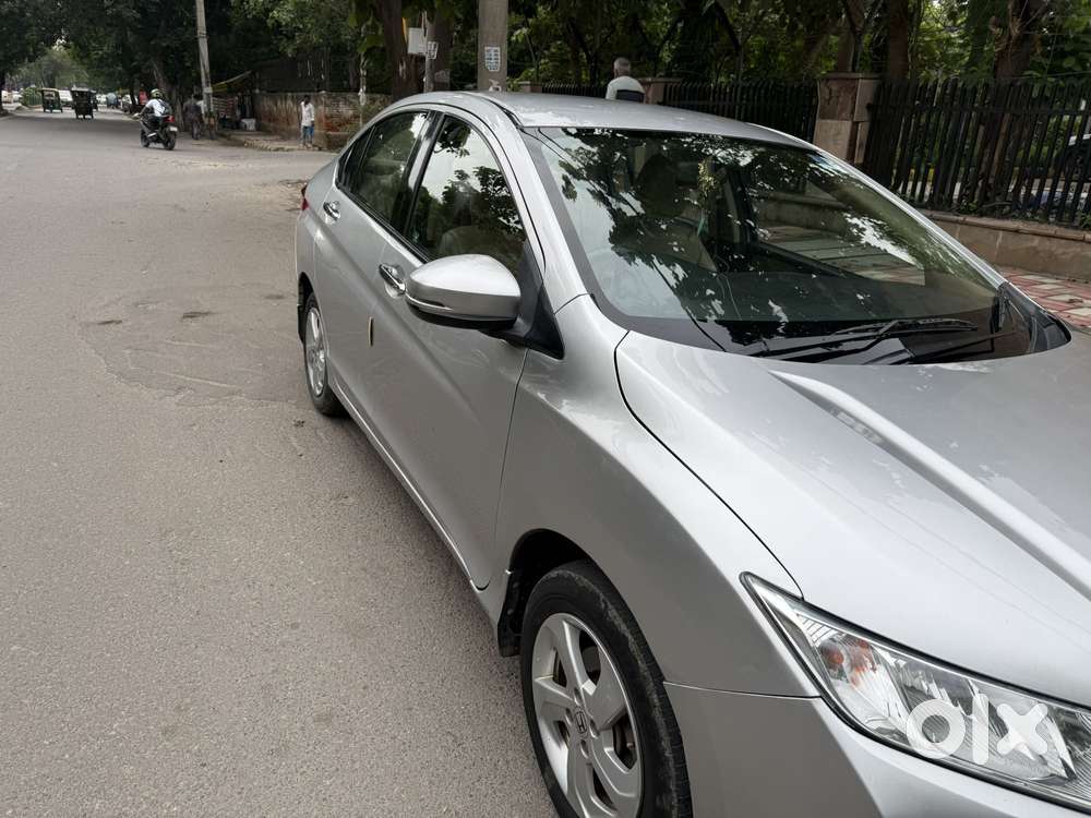 Honda City I Vtec V, 2015, Petrol