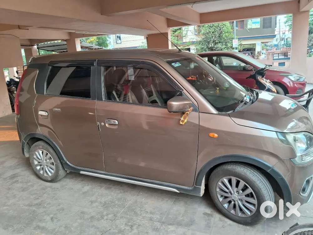 Maruti Suzuki Wagon R Vxi 2019 Petrol Well Maintained