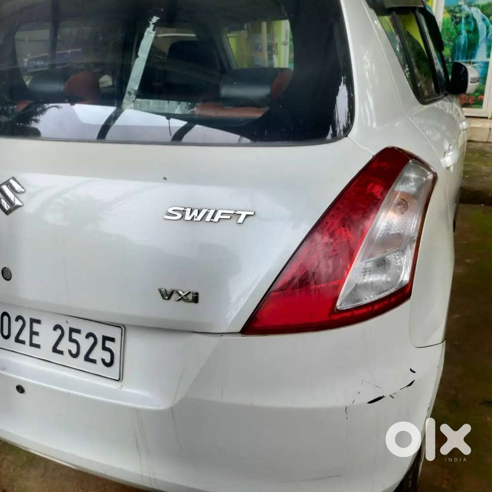 Maruti Suzuki Swift 2013 Manual