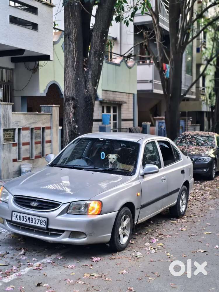 Hyundai Accent 1.5 Lpg 2000