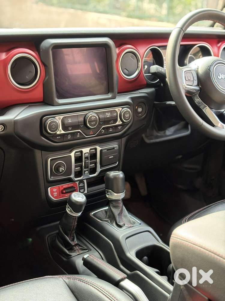 Jeep Wrangler 4x4, 2023, Petrol