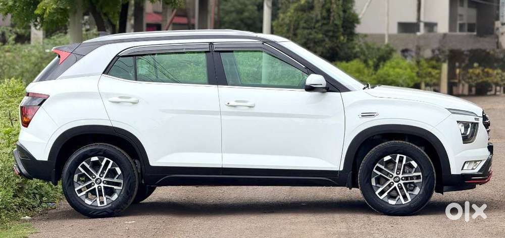 Hyundai Creta E 1.5 Diesel, 2023, Diesel