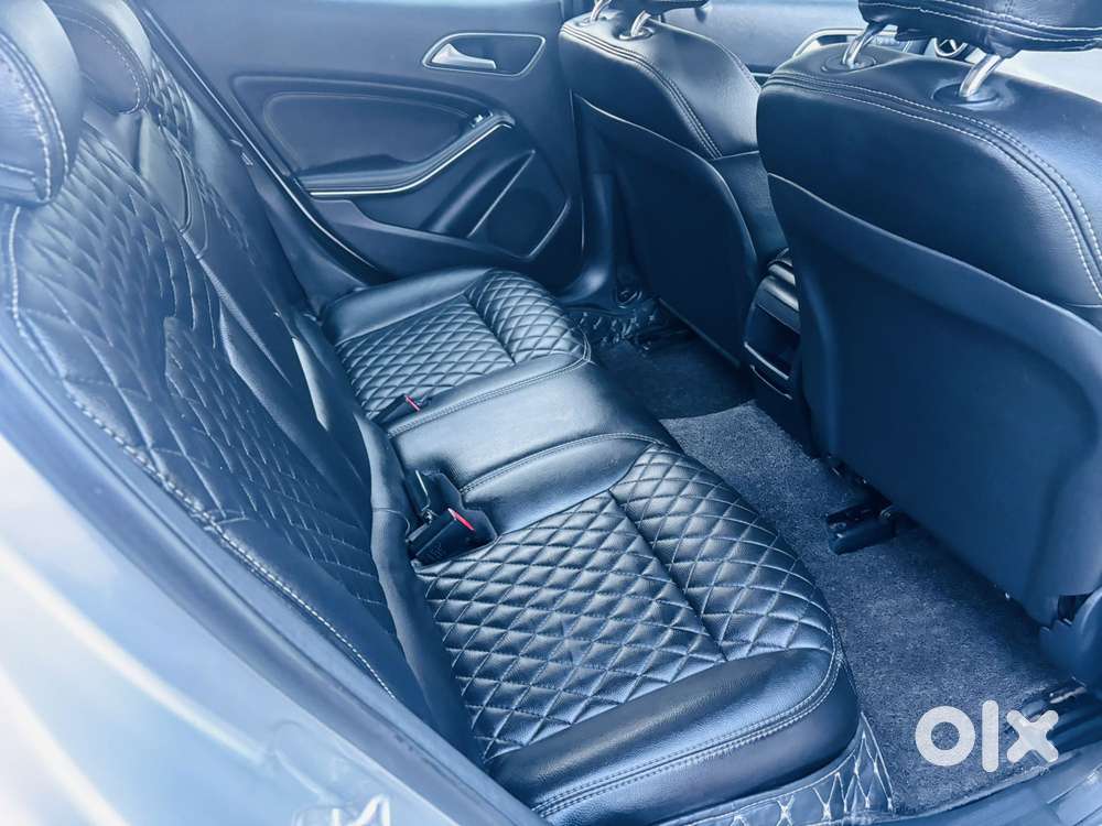 Mercedes-benz Gla 200, 2016, Petrol