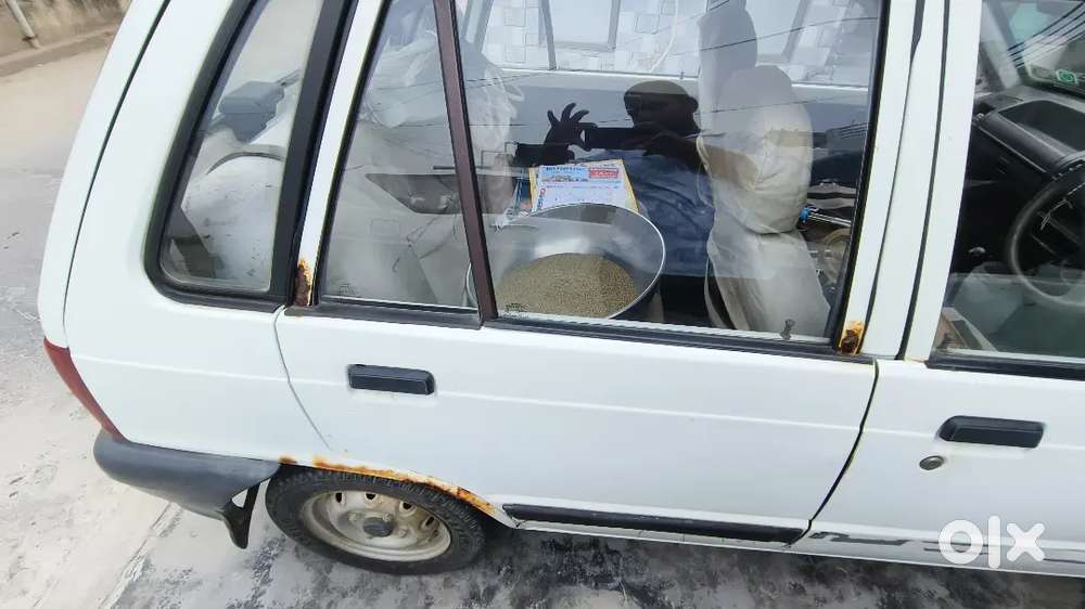 Maruti Suzuki 800 Petrol 2006 Ac