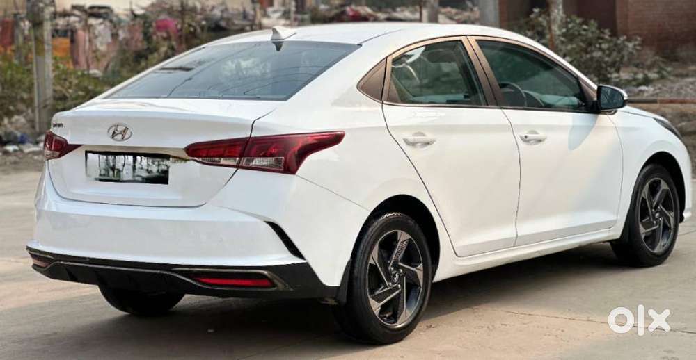 Hyundai Verna 1.5 S Plus Petrol Mt, 2021, Petrol