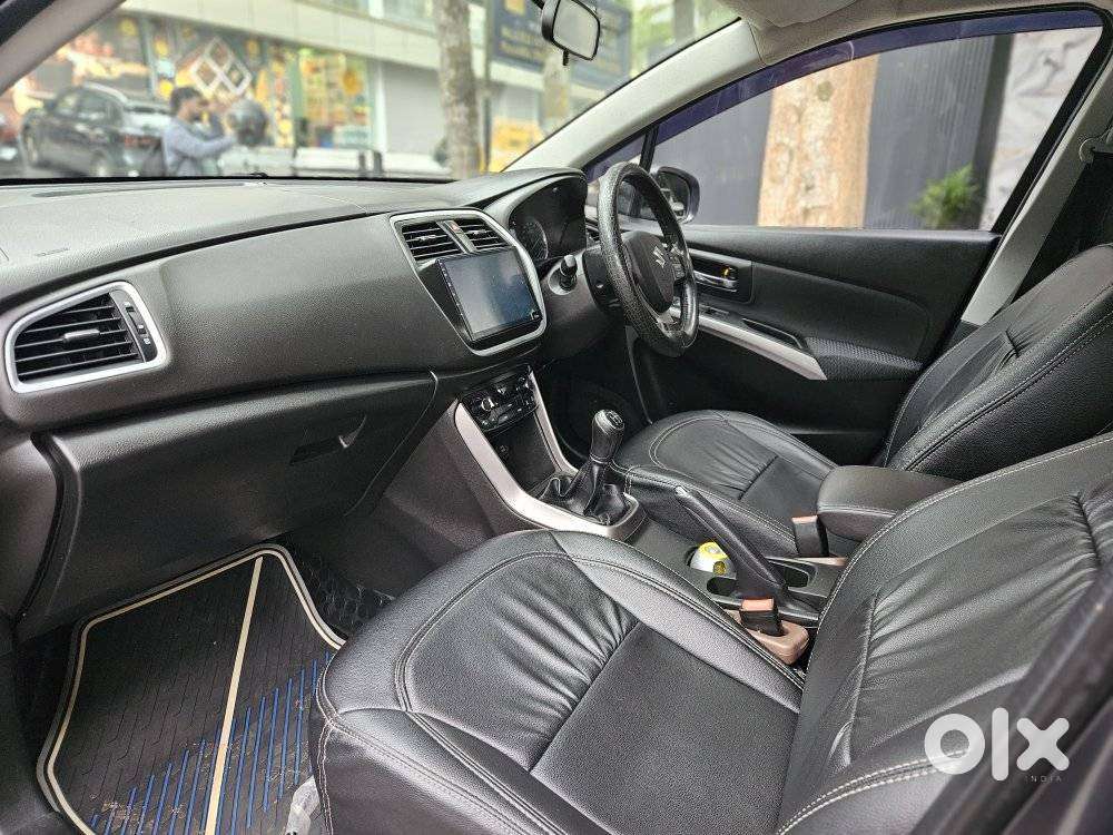 Maruti Suzuki S-cross 1.5 Delta, 2021, Petrol