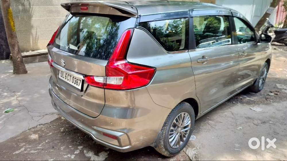 Maruti Suzuki Ertiga 2021 Cng: Good Condition