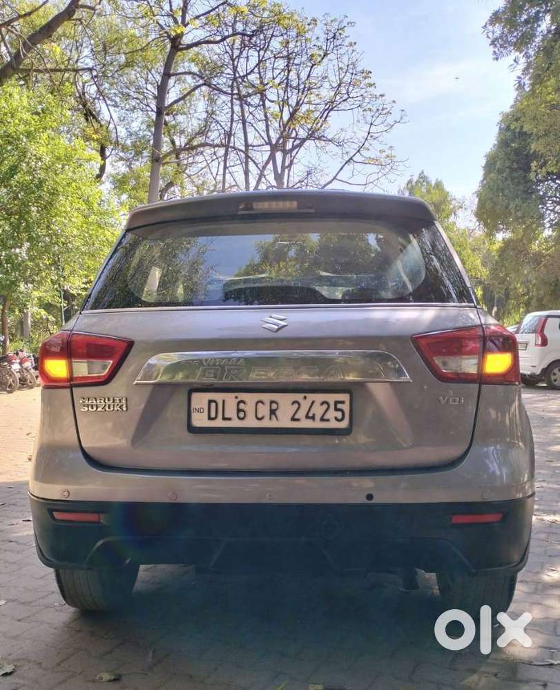 Maruti Suzuki Brezza Vdi, 2018, Diesel