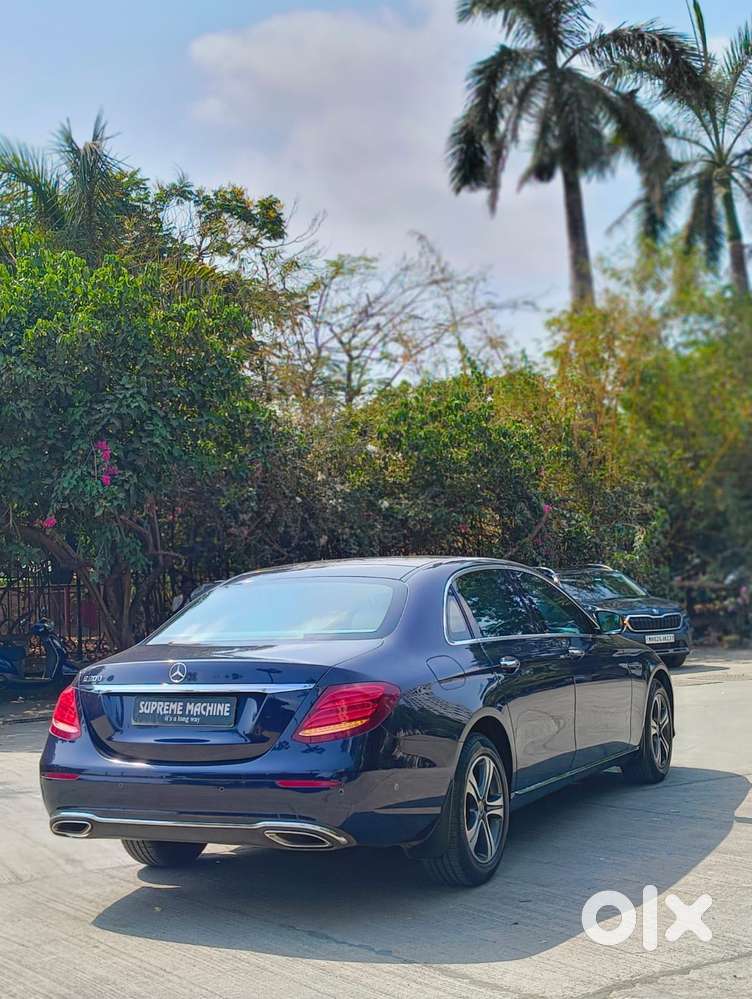 Mercedes-benz E-class Exclusive E 200, 2020, Petrol