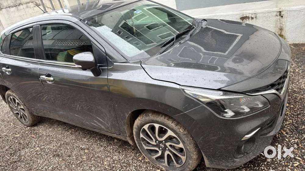 Maruti Suzuki Baleno Top Model