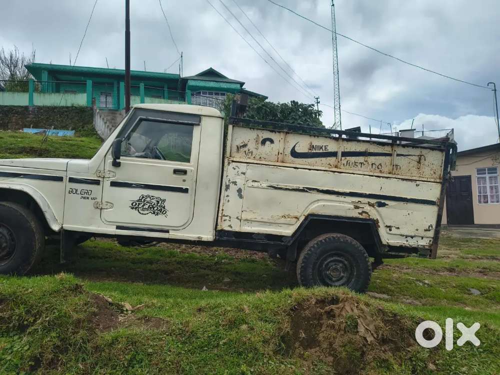 Bolero Pickup Bs2