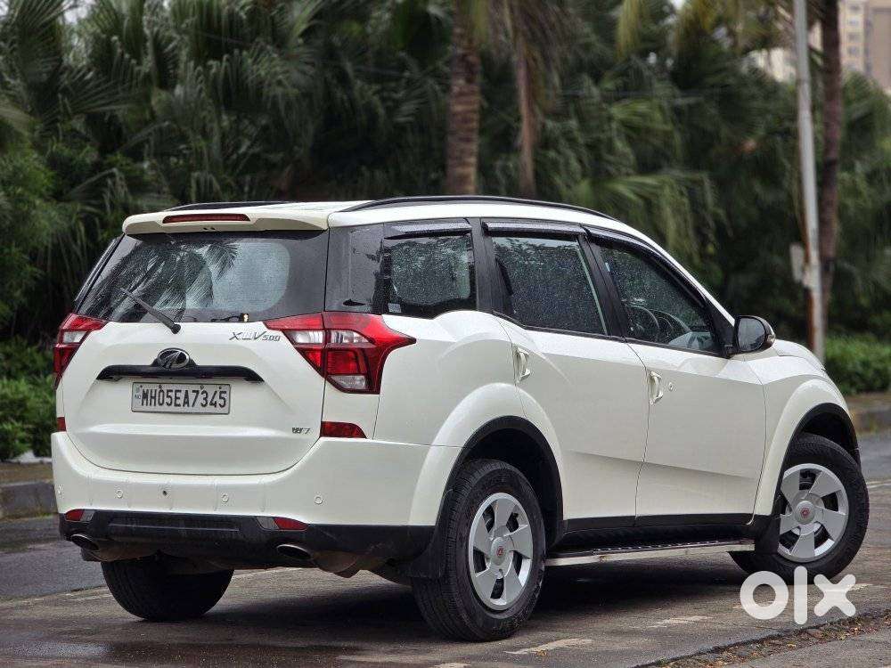 Mahindra Xuv500 W7, 2020, Diesel
