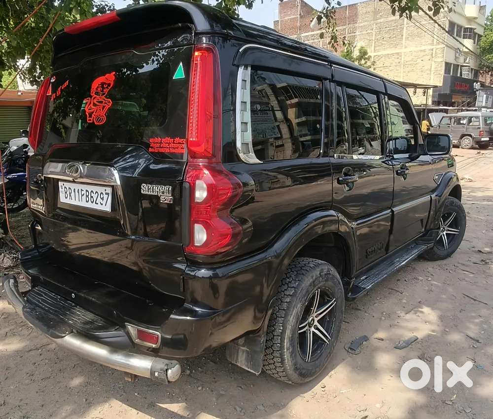 Mahindra Scorpio 2.2 2019