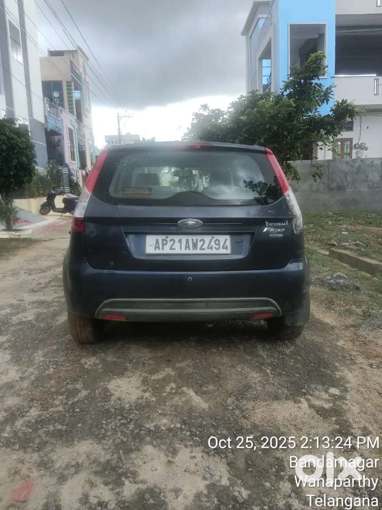 Ford Figo 2013 Diesel 103000 Km Driven