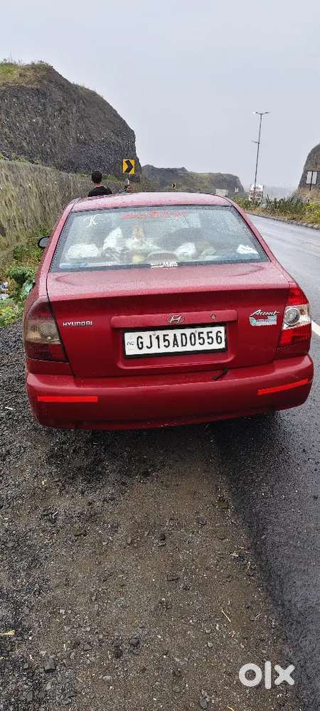 Hyundai Accent Hatchback 2010 Cng & Hybrids 100000 Km Driven