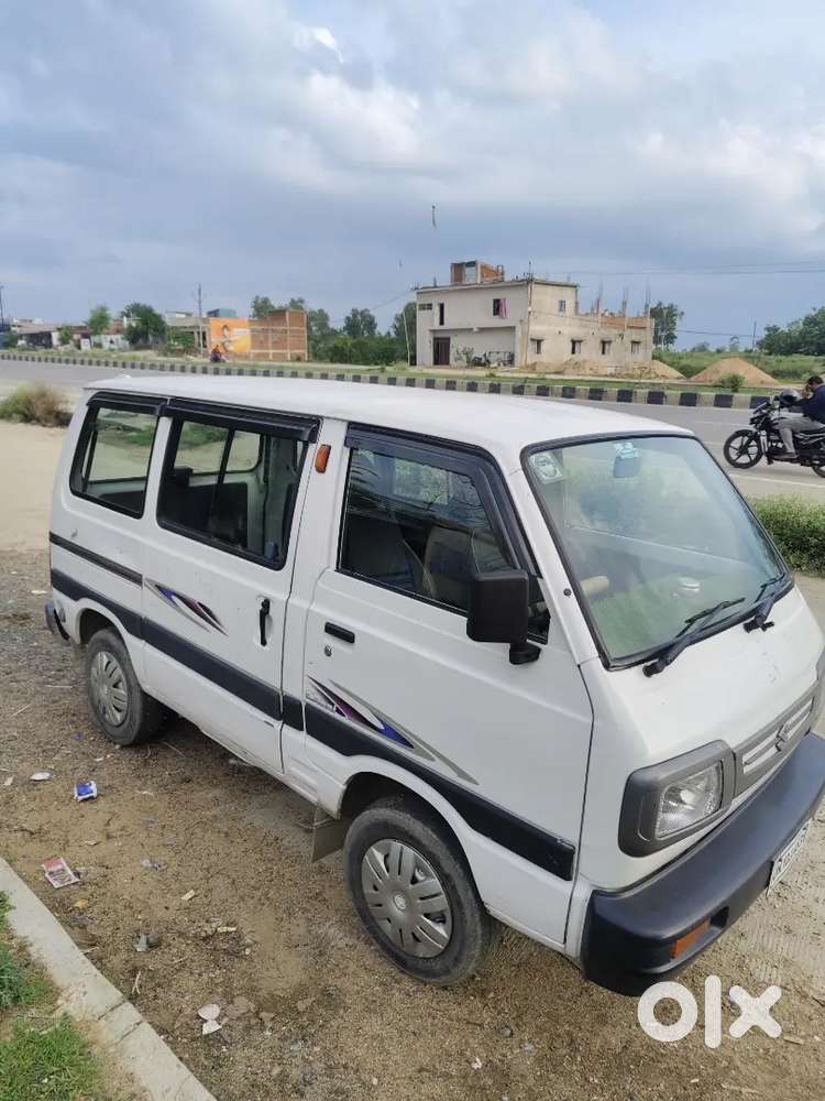 Maruti Suzuki Omni 2019 5 Seater Std